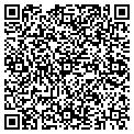 QR code with Jimbos CVD contacts