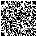 QR code with C&P Cleaning contacts