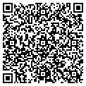 QR code with LA Spa contacts