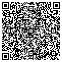 QR code with H & R Block contacts