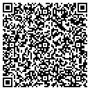 QR code with H & R Block contacts