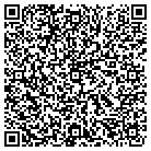 QR code with K & D Machine Tool Parts Co contacts