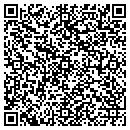 QR code with S C Baldino MD contacts
