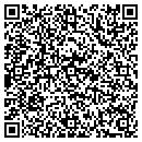 QR code with J & L Cleaners contacts