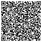 QR code with D & F Driveway Sealcoating contacts