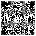 QR code with E & M Convenience Stop & Deli contacts