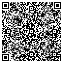 QR code with T & R Oil Co Inc contacts