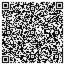 QR code with M D Computech contacts