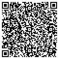 QR code with J R E contacts