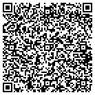 QR code with E & P Realty Development Corp contacts