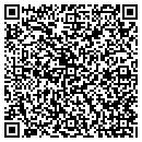 QR code with R C Hobby Center contacts