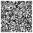 QR code with R P S Inc contacts