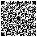 QR code with T M & E Leasing Corp contacts