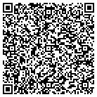 QR code with Hall Digioia & Surgical Assoc contacts