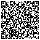 QR code with M Arnold Graham DDS contacts