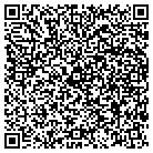 QR code with A Quickie Typing Service contacts