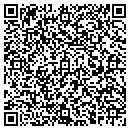 QR code with M & M Developers Inc contacts