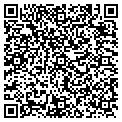 QR code with LMS Siding contacts