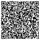 QR code with R P Properties contacts