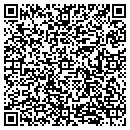 QR code with C E D Group Homes contacts