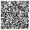 QR code with IBM contacts