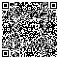 QR code with Brady's contacts