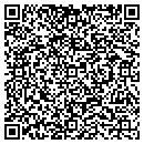 QR code with K & K Intl Trading Co contacts