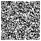 QR code with J Di Leo Realty Assoc Inc contacts