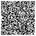 QR code with H & R Block contacts