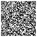 QR code with B & A Landscape Designs contacts