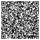 QR code with B&M Consultants contacts