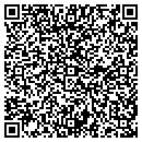 QR code with T V Leo Cnstr Managers & Bldrs contacts