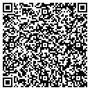 QR code with E Business Intl Inc contacts