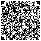 QR code with Saluga's Auto Body Inc contacts