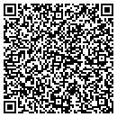 QR code with P&L Machine Shop contacts
