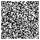 QR code with C Fernicola Painting contacts