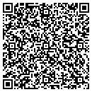 QR code with J P Noles Locksmith contacts