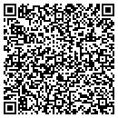 QR code with J C Towing contacts
