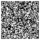QR code with James E Cox contacts