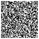 QR code with Mt Zion Pentecostal Church-God contacts