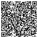 QR code with V & F Zito Inc contacts