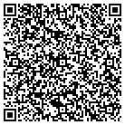 QR code with K D R Communications Inc contacts