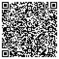 QR code with C J R McQuaid contacts