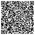 QR code with CBS contacts