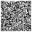QR code with F C Kerbeck contacts