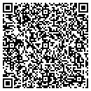 QR code with J & B Assoc Inc contacts