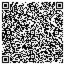 QR code with H H Nakashian & Sons contacts
