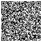 QR code with F & J Insurance Service Inc contacts