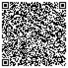 QR code with J & M Beauty Supplies contacts
