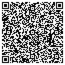 QR code with YPK Trading contacts